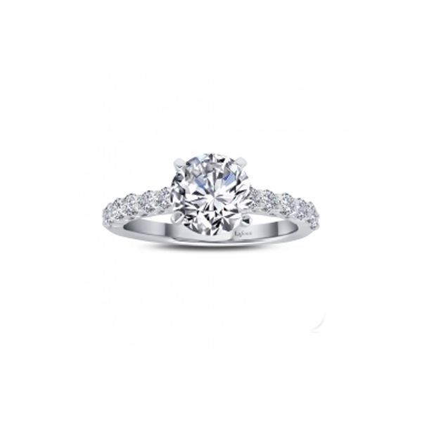 Lafonn Engagement Ring Meigs Jewelry Tahlequah, OK