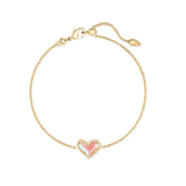 Ari Heart Bracelet Meigs Jewelry Tahlequah, OK