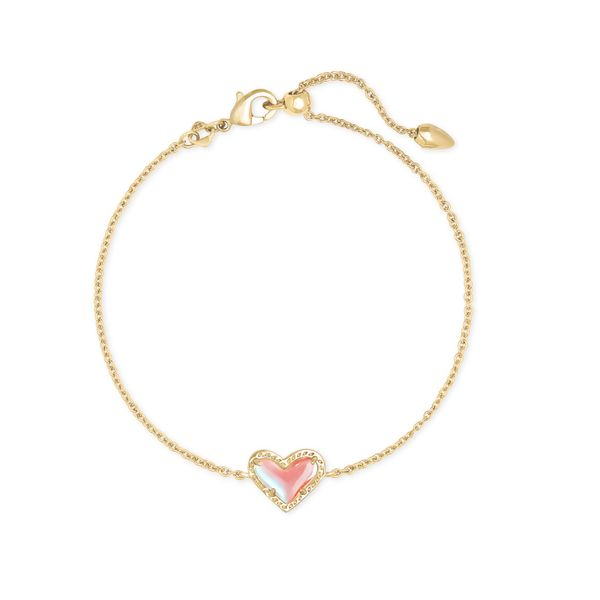 Ari Heart Bracelet Meigs Jewelry Tahlequah, OK