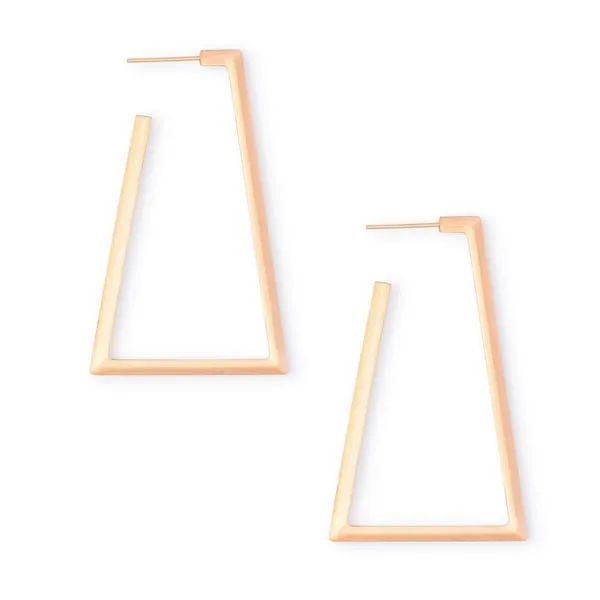 Kendra Scott Easton Hoop Earrings Meigs Jewelry Tahlequah, OK