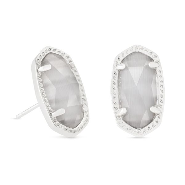 Kendra Scott Ellie Slate Stud Earrings Meigs Jewelry Tahlequah, OK