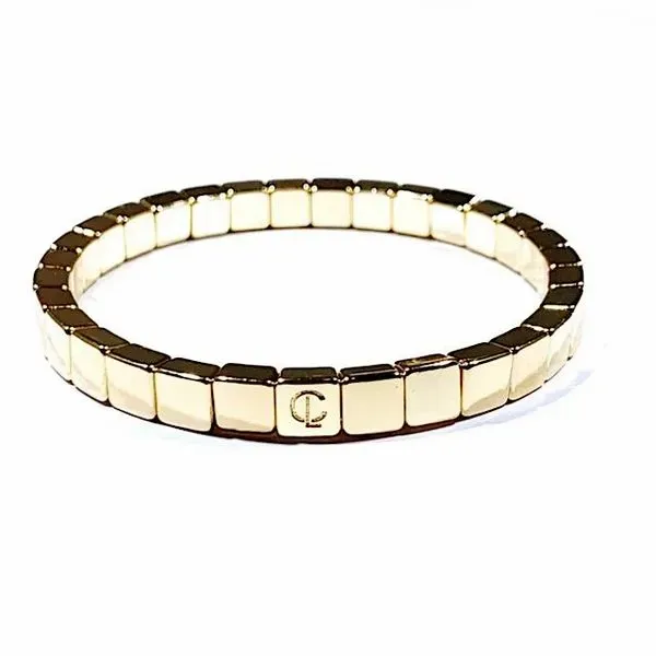 Caryn Lawn Gold Bracelet Meigs Jewelry Tahlequah, OK