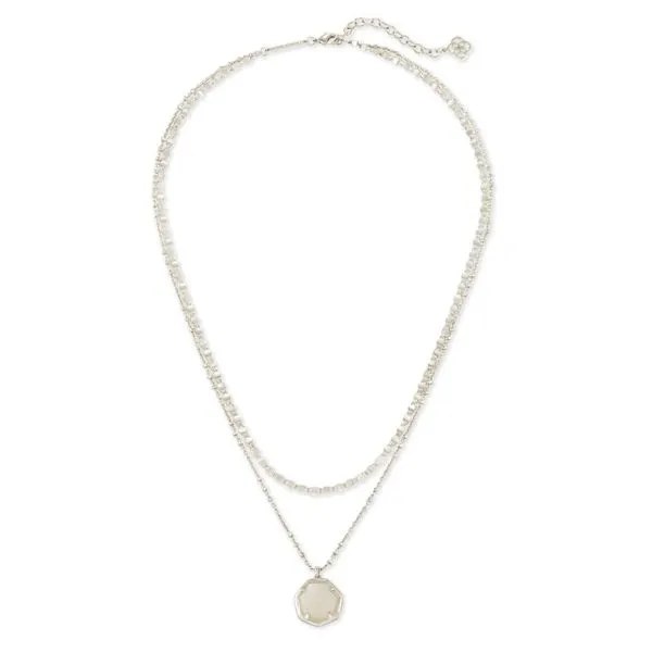 Kendra Scott Cynthia Multi Strand Necklace Meigs Jewelry Tahlequah, OK