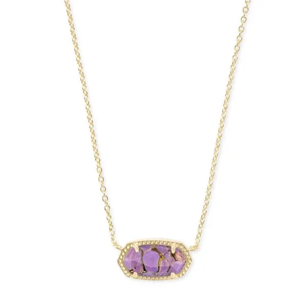 Kendra Scott Elisa Necklace Meigs Jewelry Tahlequah, OK