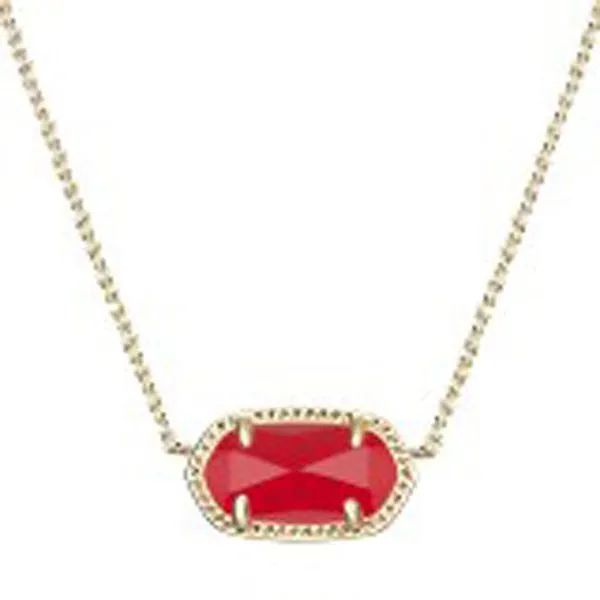 Kendra Scott Elisa Necklace Meigs Jewelry Tahlequah, OK