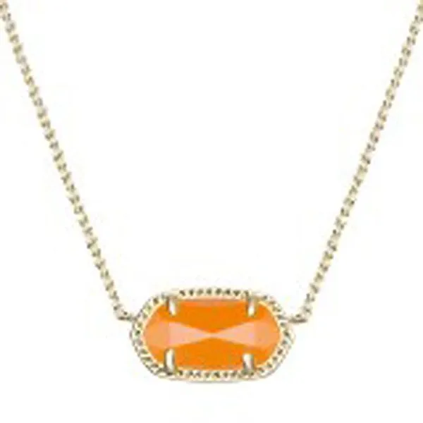 Kendra Scott Elisa Necklace Meigs Jewelry Tahlequah, OK