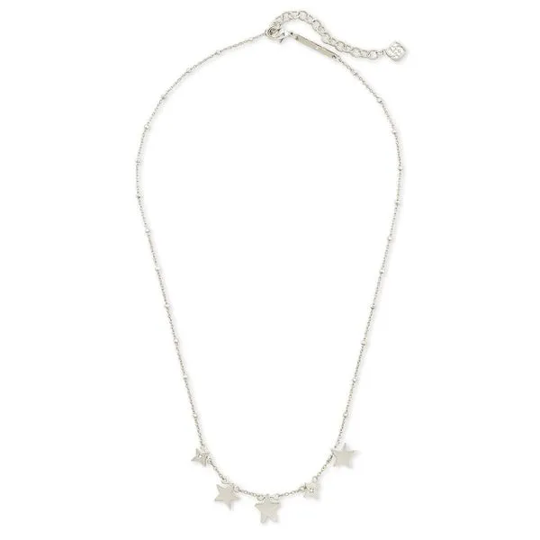 Kendra Scott Jae Star Choker Necklace Meigs Jewelry Tahlequah, OK