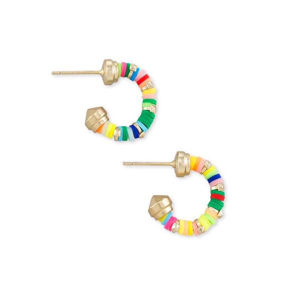 Kendra Scott Reece Huggie Earrings Meigs Jewelry Tahlequah, OK