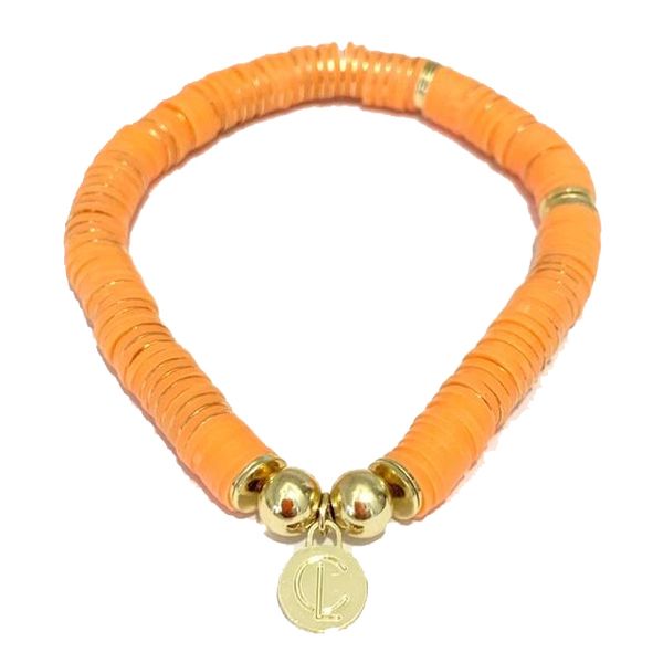 Caryn Lawn Apricot Bracelet Meigs Jewelry Tahlequah, OK