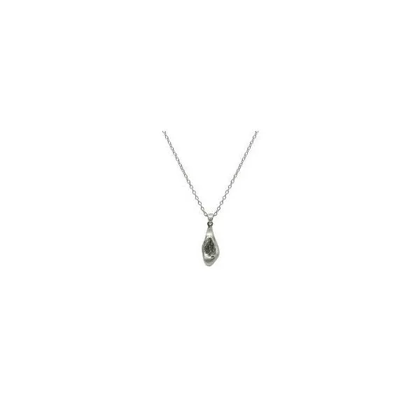 TAT2 Teardrop Necklace Meigs Jewelry Tahlequah, OK