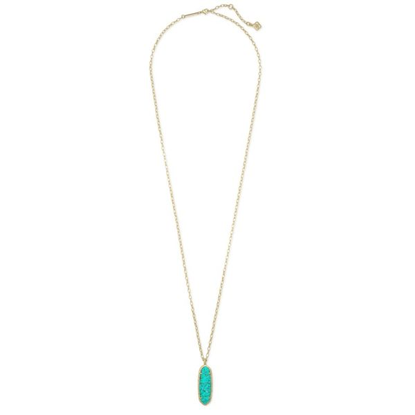 Kendra Scott Layla Long Necklace Meigs Jewelry Tahlequah, OK