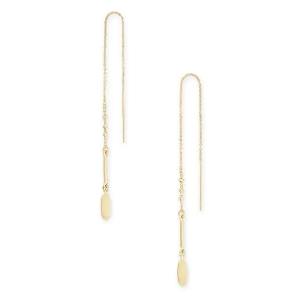 Kendra Scott Myles Threader Earrings Meigs Jewelry Tahlequah, OK