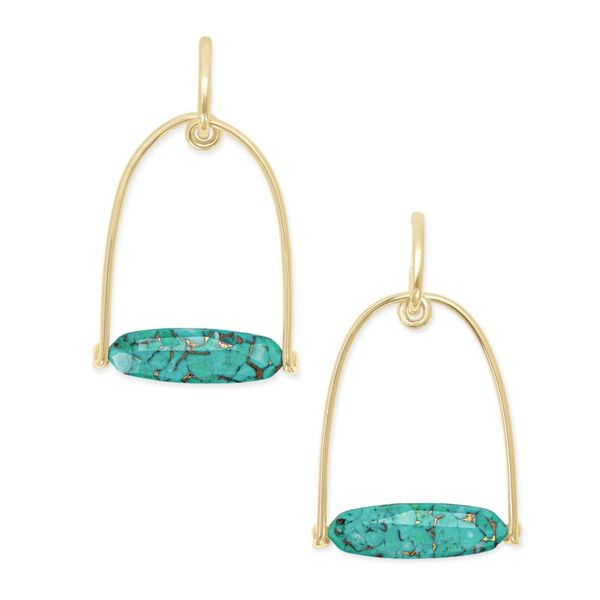 Kendra Scott Sassy Statement Earrings Meigs Jewelry Tahlequah, OK