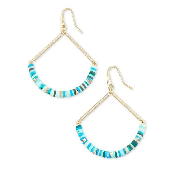 Kendra Scott Reece Drop Earrings Meigs Jewelry Tahlequah, OK
