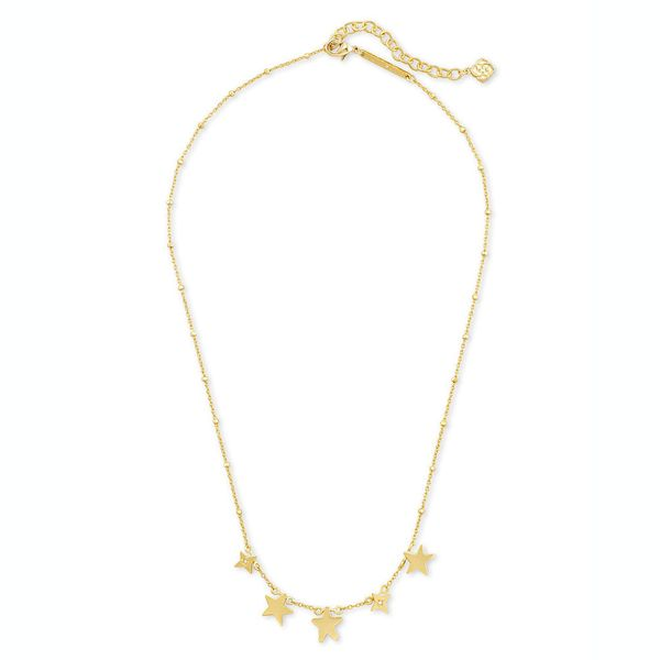 Kendra Scott Jae Star Choker Necklace Meigs Jewelry Tahlequah, OK