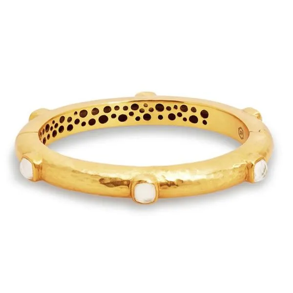 Julie Vos Catalina Hinged Bangle Bracelet Meigs Jewelry Tahlequah, OK