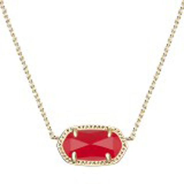 Kendra Scott Elisa Necklace Meigs Jewelry Tahlequah, OK