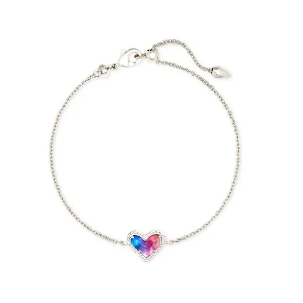 Kendra Scott Ari Heart Bracelet Meigs Jewelry Tahlequah, OK