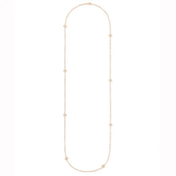 Kendra Scott Long Rue Necklace Meigs Jewelry Tahlequah, OK