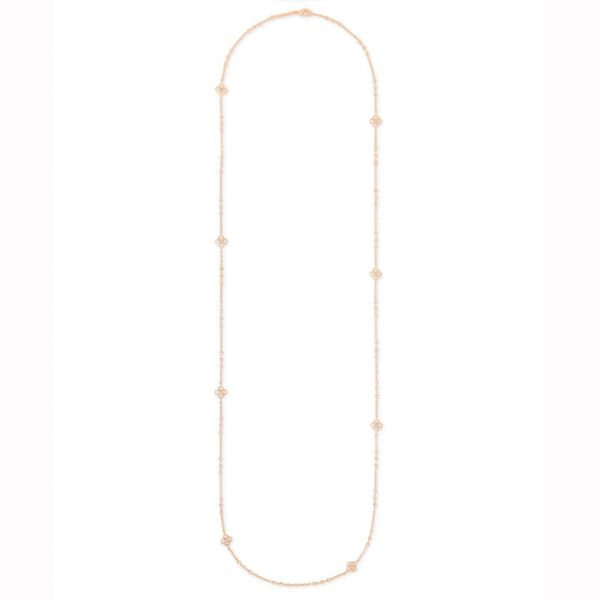 Kendra Scott Long Rue Necklace Meigs Jewelry Tahlequah, OK