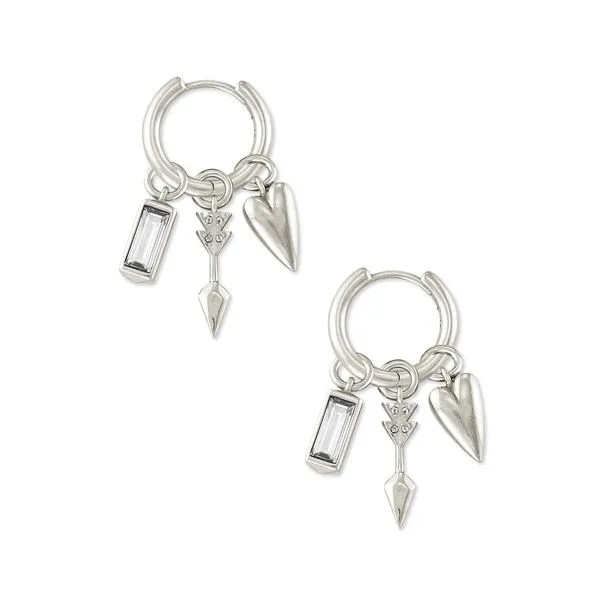 Kendra Scott Zoey Huggie Earring Set Meigs Jewelry Tahlequah, OK