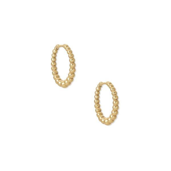 Kendra Scott Josie Huggie Earrings Meigs Jewelry Tahlequah, OK
