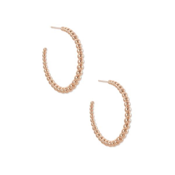 Kendra Scott Josie Hoop Earrings Meigs Jewelry Tahlequah, OK