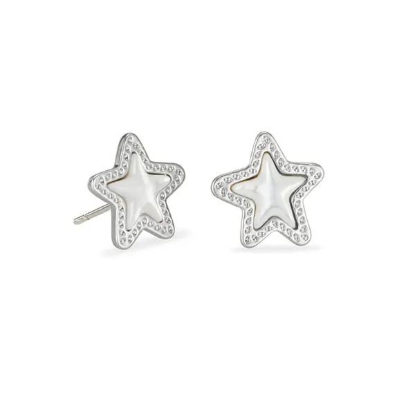 Kendra Scott Jae Stud Star Earrings Meigs Jewelry Tahlequah, OK