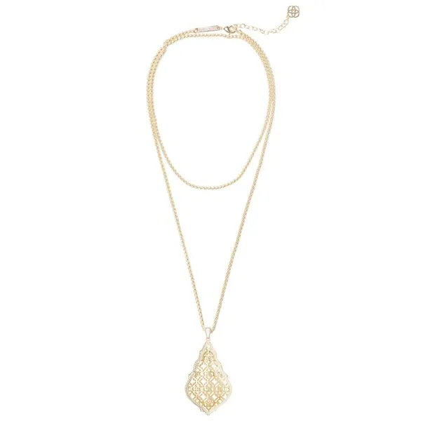 Kendra Scott Aiden Necklace Meigs Jewelry Tahlequah, OK