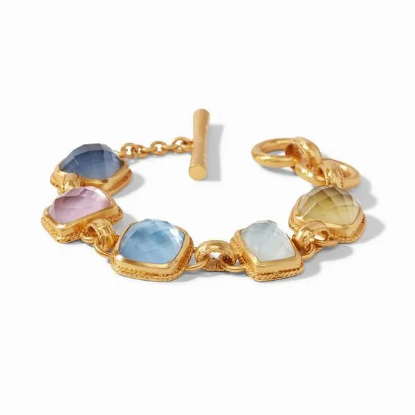 Julie Vos Multi Stone Demi Savoy Bracelet Meigs Jewelry Tahlequah, OK