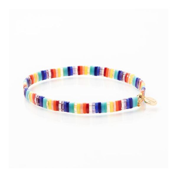 Caryn Lawn Brilliant Rainbow Bracelet Meigs Jewelry Tahlequah, OK