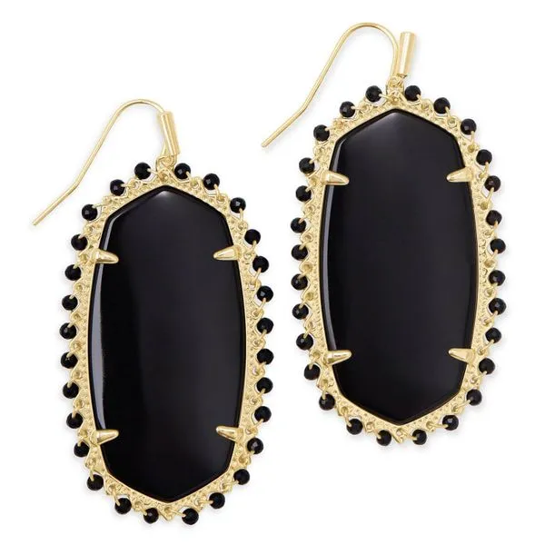 Kendra Scot Beaded Danielle Earrings Meigs Jewelry Tahlequah, OK