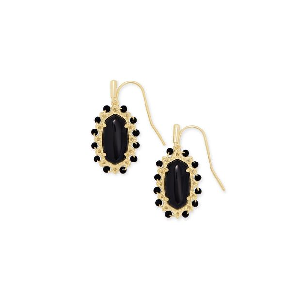 Kendra Scott Beaded Lee Earrings Meigs Jewelry Tahlequah, OK