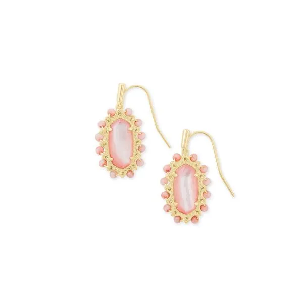 Kendra Scott Beaded Lee Earrings Meigs Jewelry Tahlequah, OK