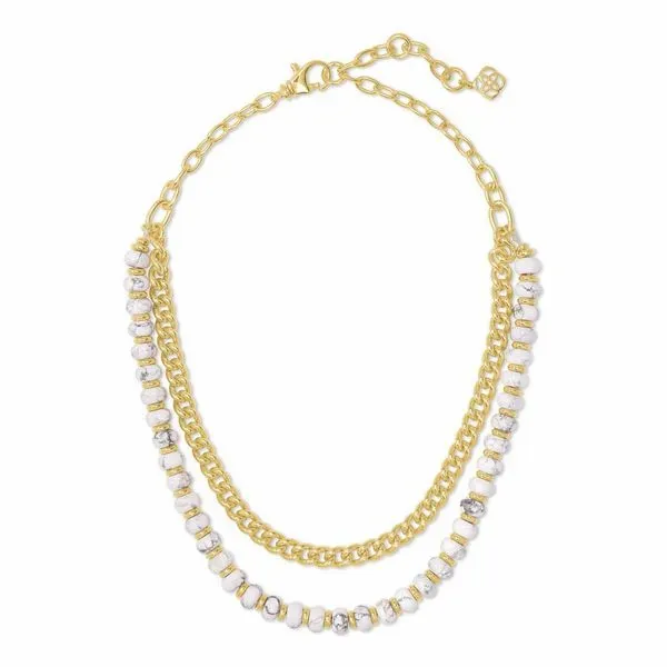 Kendra Scott Rebecca Multi Strand Necklace Meigs Jewelry Tahlequah, OK