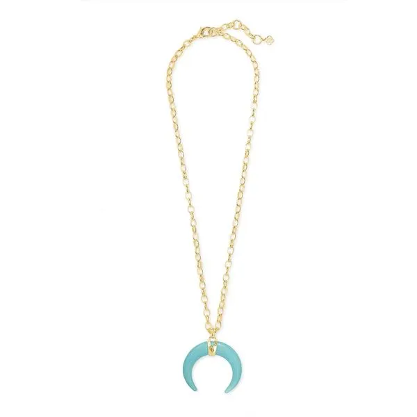 Kendra Scott Rebecca Long Necklace Meigs Jewelry Tahlequah, OK