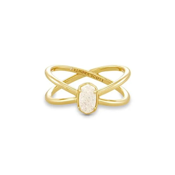 Kendra Scott Emilie Ring Meigs Jewelry Tahlequah, OK