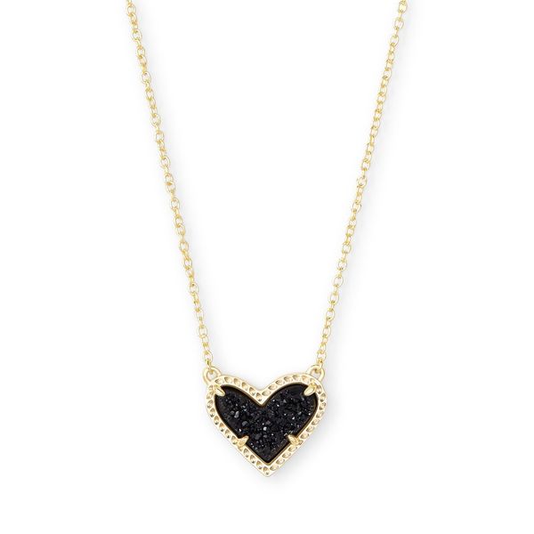 Kendra Scott Ari Heart Necklace Meigs Jewelry Tahlequah, OK