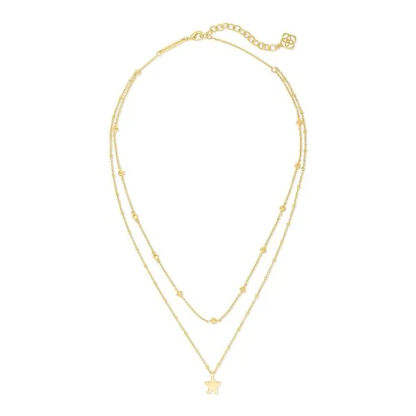 Kendra Scott Jae Star necklace Meigs Jewelry Tahlequah, OK