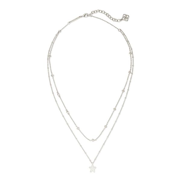 Kendra Scott Jae Star Necklace Meigs Jewelry Tahlequah, OK