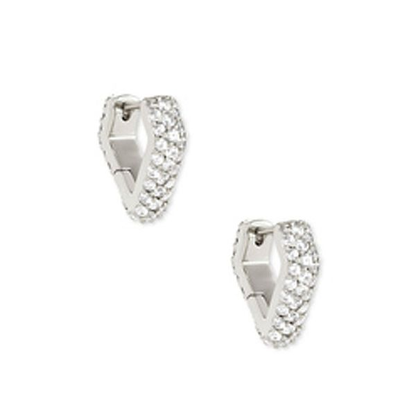 Kendra Scott Demi Huggie Earrings Meigs Jewelry Tahlequah, OK