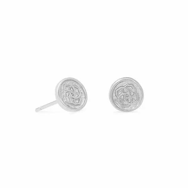 Kendra Scott Coin Stud Earrings Meigs Jewelry Tahlequah, OK