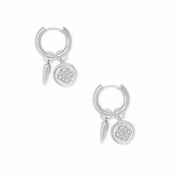 Kendra Scott Dira Huggie Earrings Meigs Jewelry Tahlequah, OK