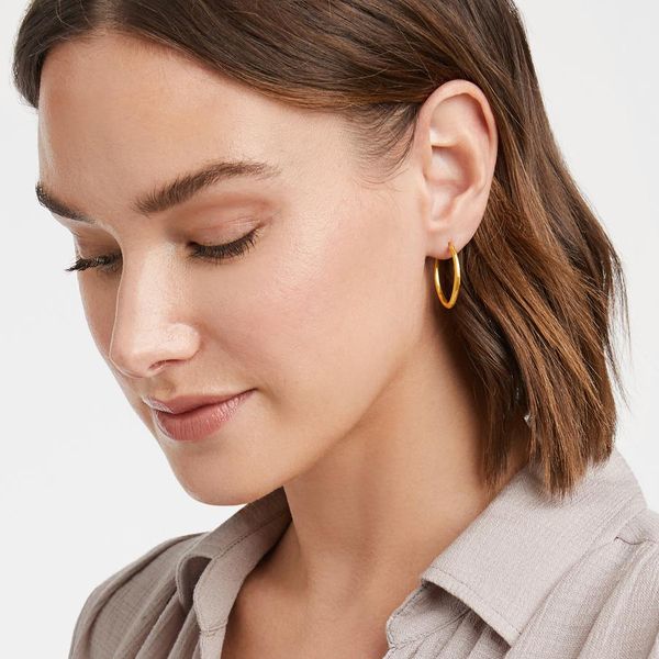 Julie Vos Fleur De Lis Earrings Image 3 Meigs Jewelry Tahlequah, OK
