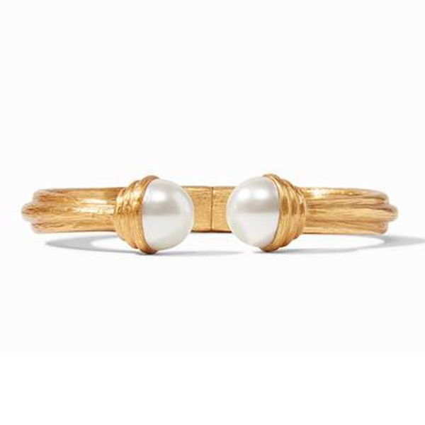 Julie Vos Barcelona Hinge Cuff Bracelet Meigs Jewelry Tahlequah, OK