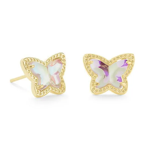 Kendra Scott Lillia Butterfly Stud Earrings Meigs Jewelry Tahlequah, OK