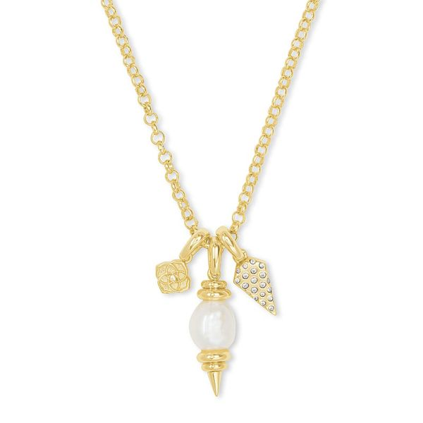 Kendra Scott Demi Charm Necklace Meigs Jewelry Tahlequah, OK