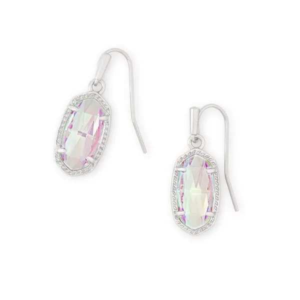 Kendra Scott Lee Dichroic Glass Earrings Meigs Jewelry Tahlequah, OK