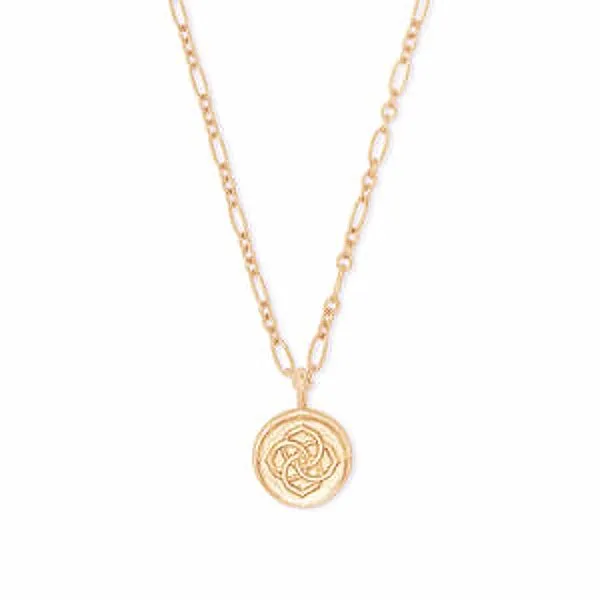 Kendra Scott Coin Necklace Meigs Jewelry Tahlequah, OK