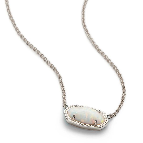 Kendra Scott Elisa Opal Necklace Meigs Jewelry Tahlequah, OK